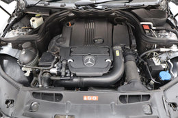 2011 Mercedes-Benz C-Class C180 BE CGI Avantgarde Auto
