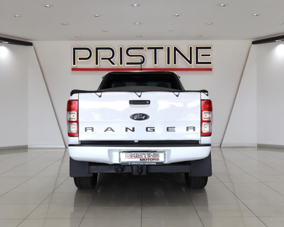 2019 Ford Ranger 2.2TDCi 4x4 XL