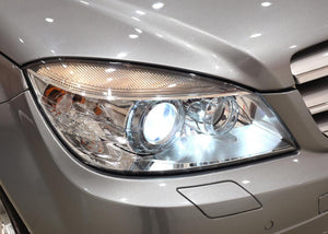 2011 Mercedes-Benz C-Class C180 BE CGI Avantgarde Auto