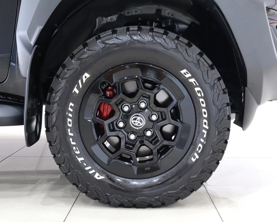 2025 Toyota Hilux 2.8GD-6 Double Cab 4x4 GR-Sport