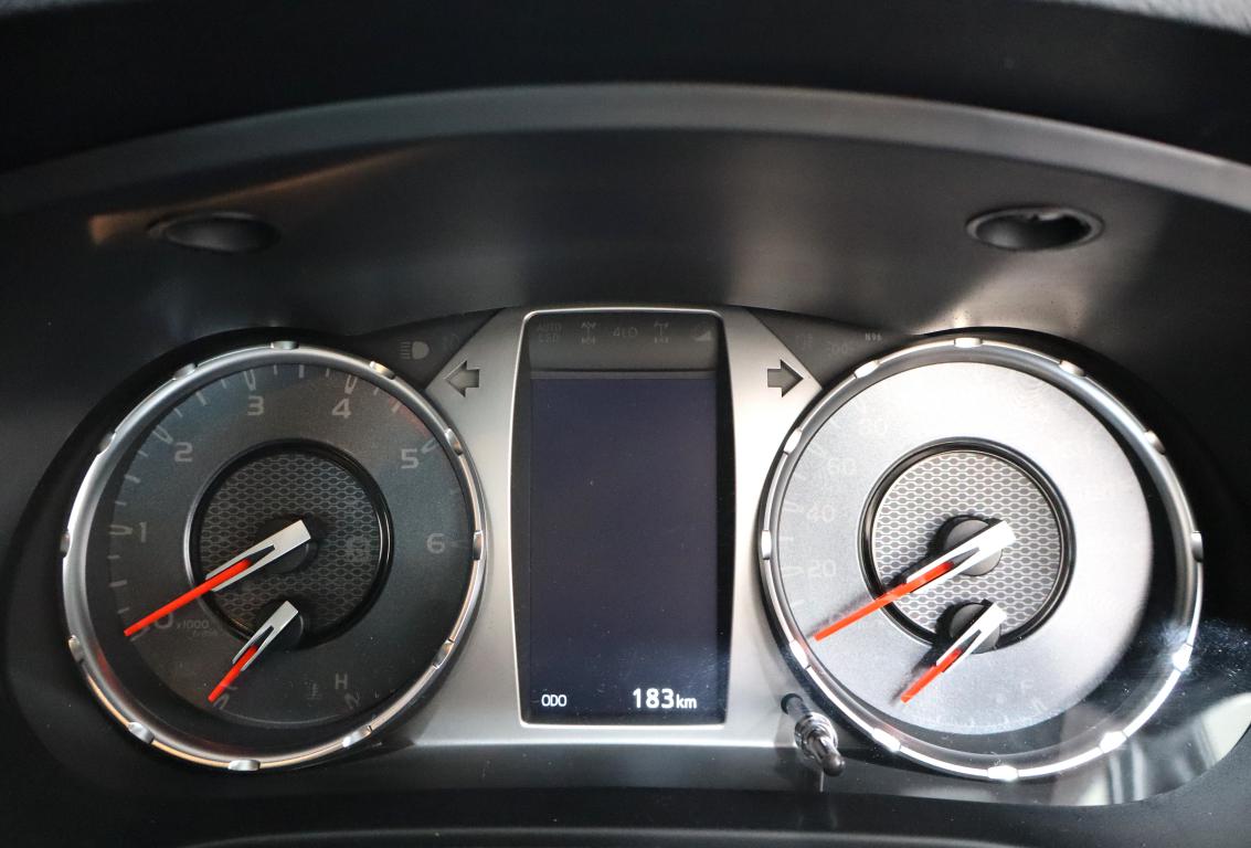 2025 Toyota Hilux 2.8GD-6 Double Cab 4x4 GR-Sport
