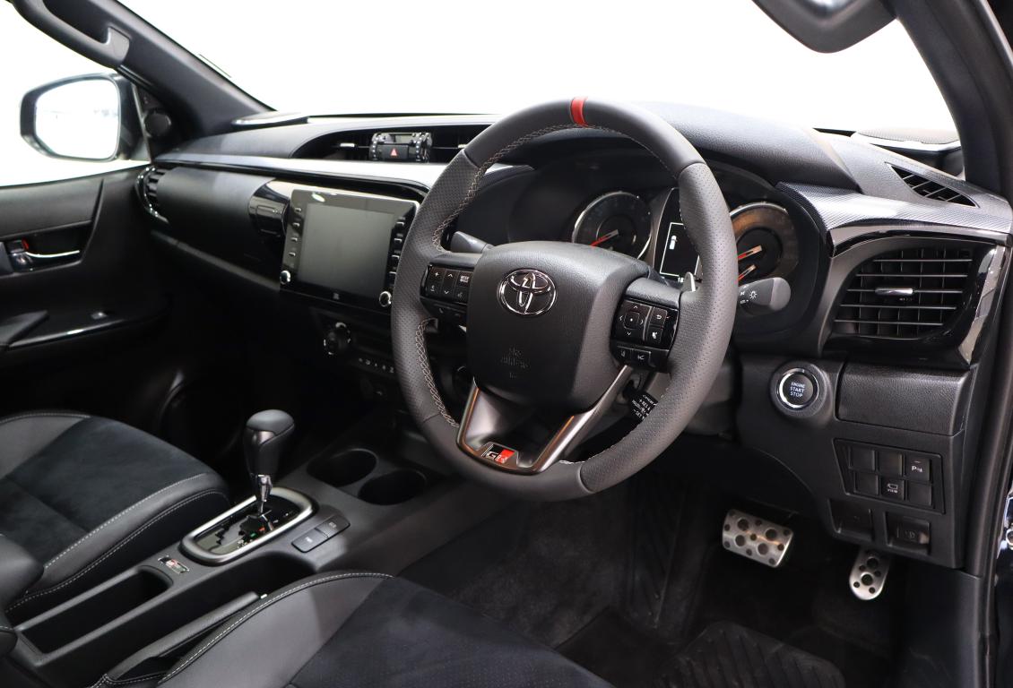 2025 Toyota Hilux 2.8GD-6 Double Cab 4x4 GR-Sport