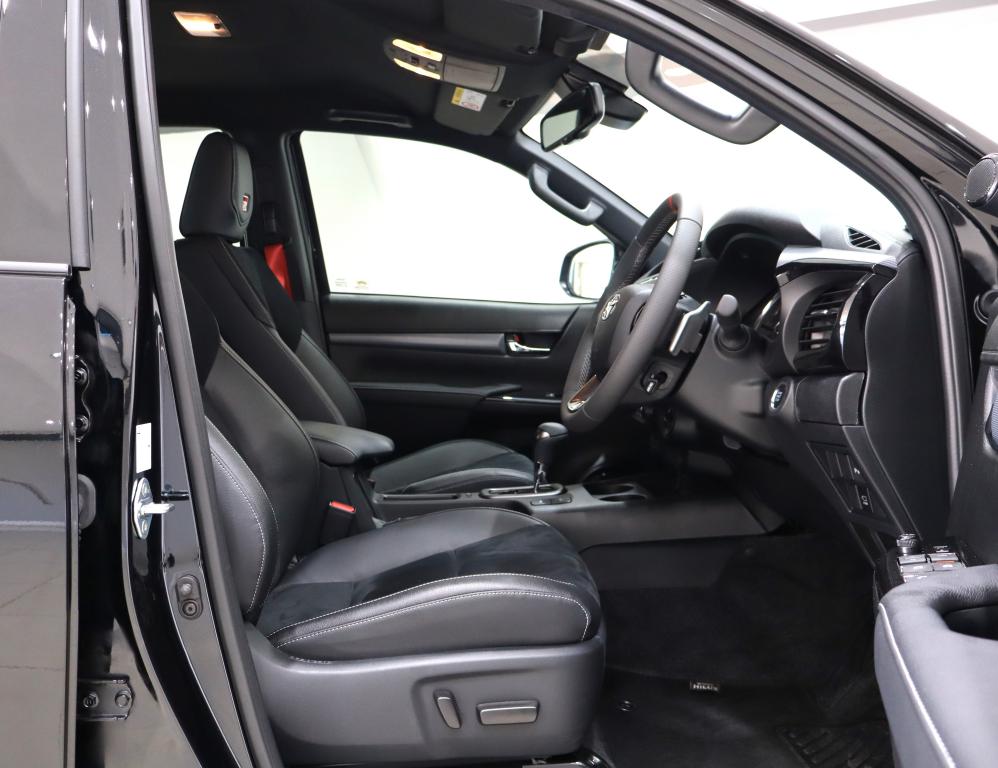 2025 Toyota Hilux 2.8GD-6 Double Cab 4x4 GR-Sport