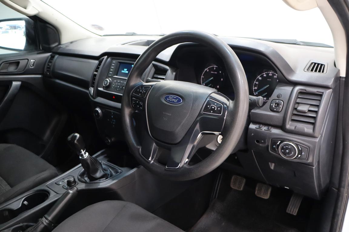 2019 Ford Ranger 2.2TDCi 4x4 XL