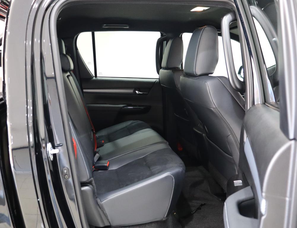 2025 Toyota Hilux 2.8GD-6 Double Cab 4x4 GR-Sport
