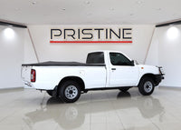 2015 Nissan NP300 Hardbody 2.0