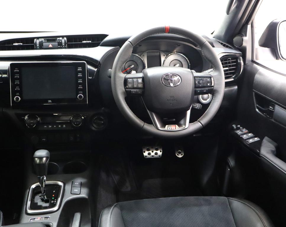 2025 Toyota Hilux 2.8GD-6 Double Cab 4x4 GR-Sport