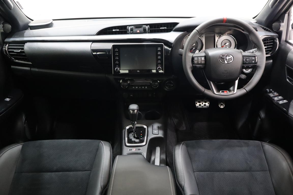 2025 Toyota Hilux 2.8GD-6 Double Cab 4x4 GR-Sport