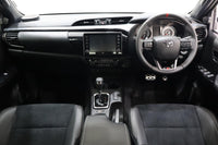 2025 Toyota Hilux 2.8GD-6 Double Cab 4x4 GR-Sport
