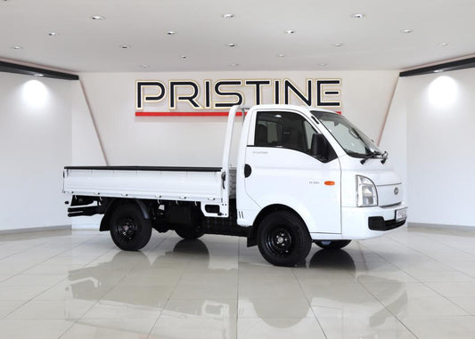 2021 Hyundai H-100 Bakkie 2.6D Deck (Aircon)