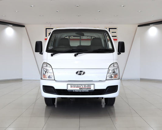 2021 Hyundai H-100 Bakkie 2.6D Deck (Aircon)