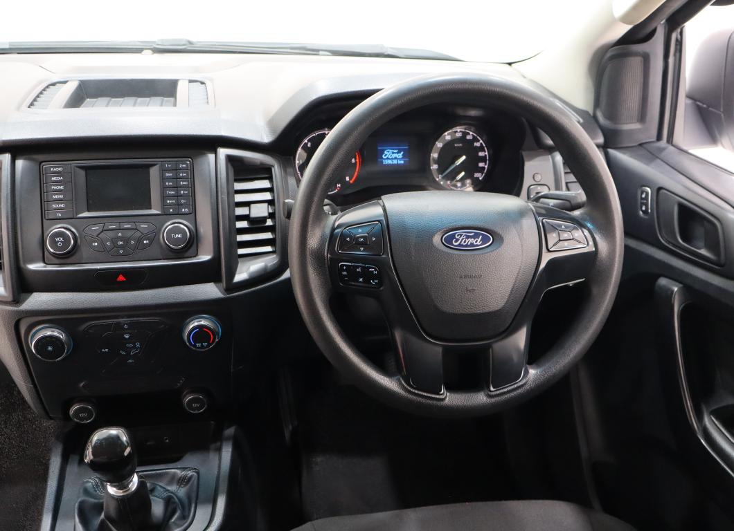 2019 Ford Ranger 2.2TDCi 4x4 XL