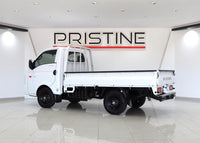 2021 Hyundai H-100 Bakkie 2.6D Deck (Aircon)