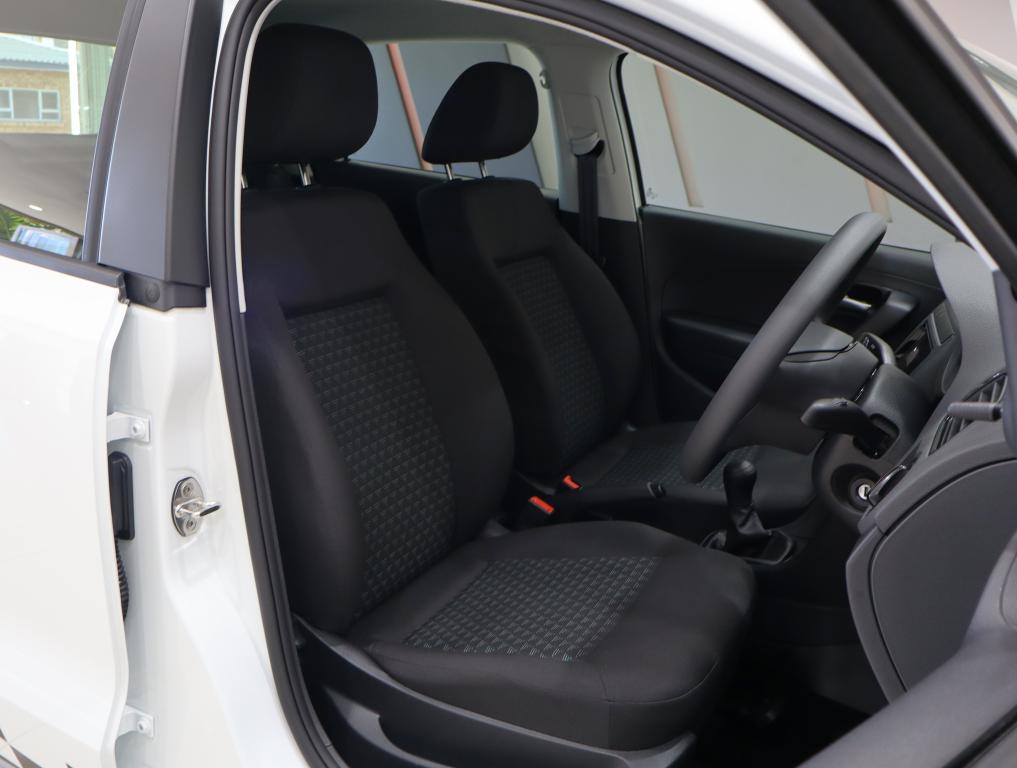 2025 Volkswagen Polo Vivo Hatch 1.4