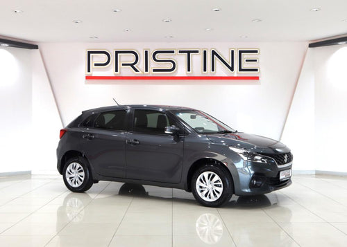 2024 Suzuki Baleno 1.5 GL Auto