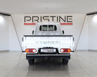 2021 Hyundai H-100 Bakkie 2.6D Deck (Aircon)