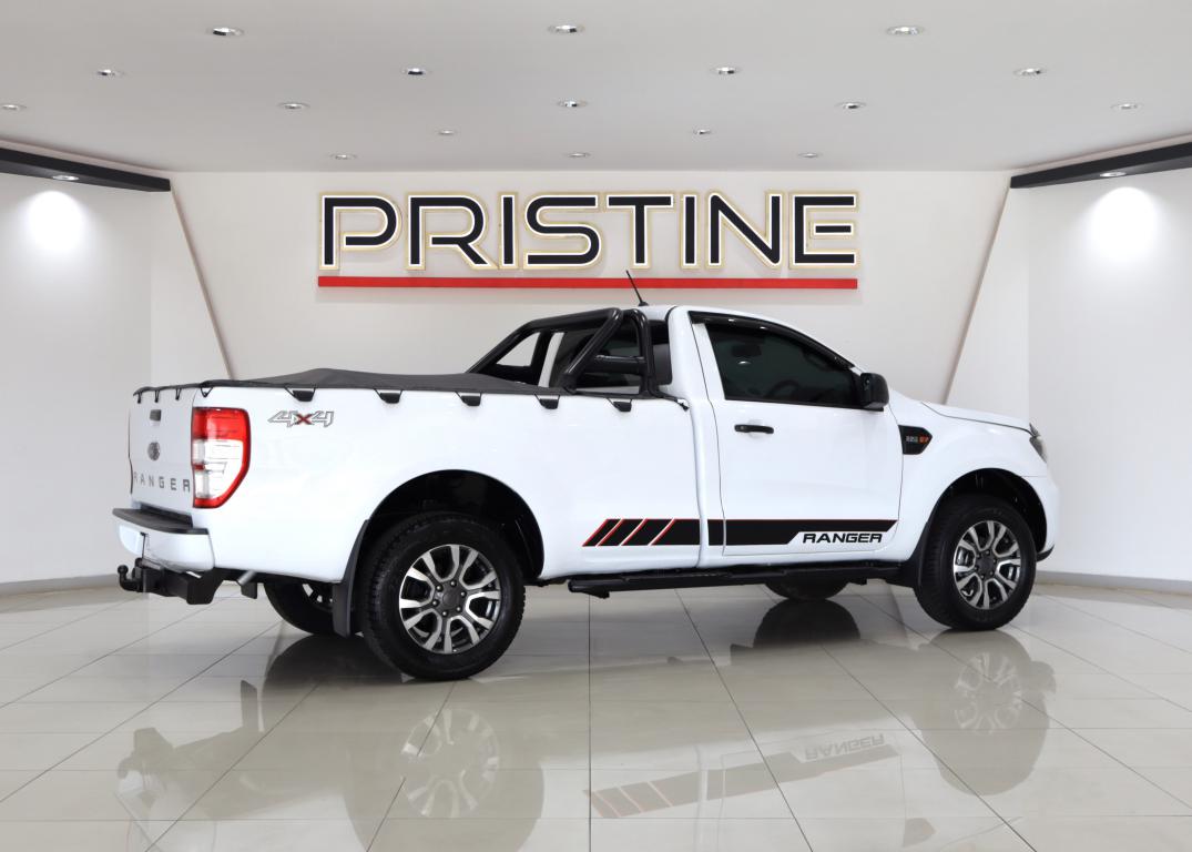 2019 Ford Ranger 2.2TDCi 4x4 XL