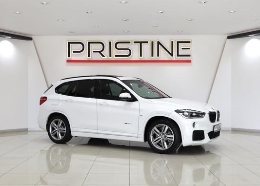 2016 BMW X1 sDrive20d M Sport Auto