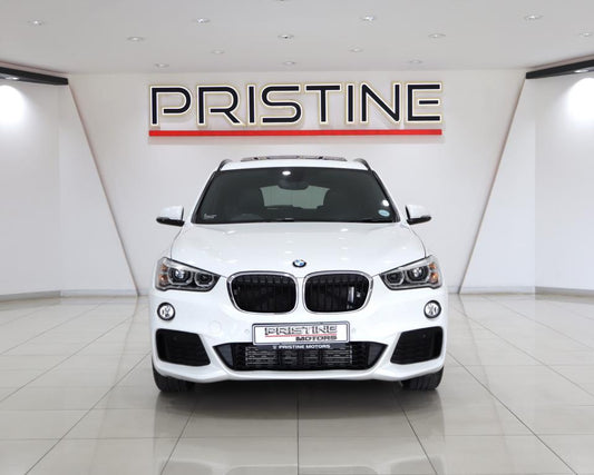 2016 BMW X1 sDrive20d M Sport Auto