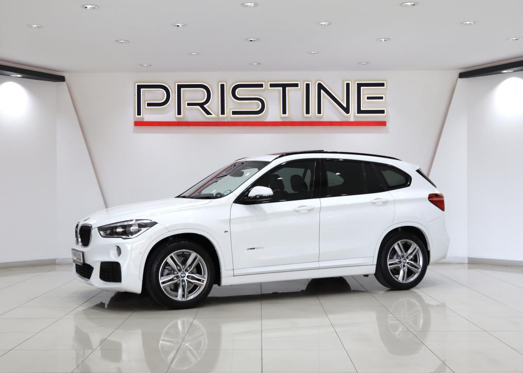 2016 BMW X1 sDrive20d M Sport Auto