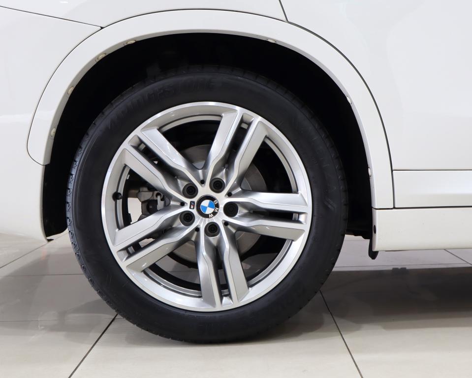 2016 BMW X1 sDrive20d M Sport Auto