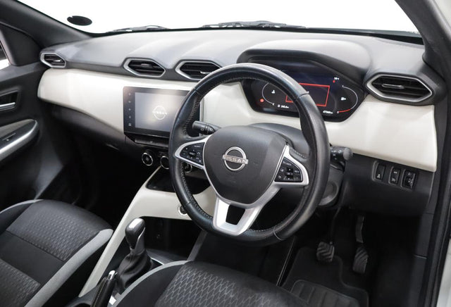 2022 Nissan Magnite 1.0 Turbo Acenta Auto