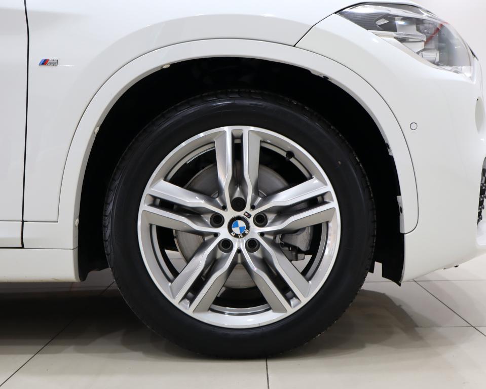 2016 BMW X1 sDrive20d M Sport Auto