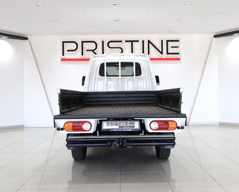2021 Hyundai H-100 Bakkie 2.6D Deck (Aircon)