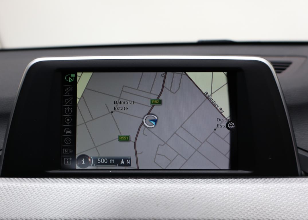 2016 BMW X1 sDrive20d M Sport Auto