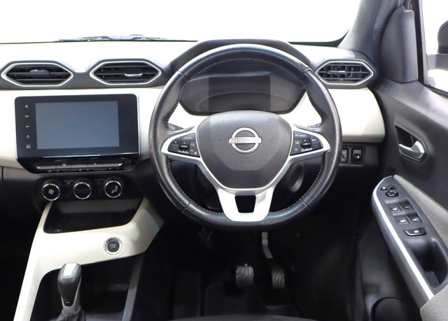 2022 Nissan Magnite 1.0 Turbo Acenta Auto