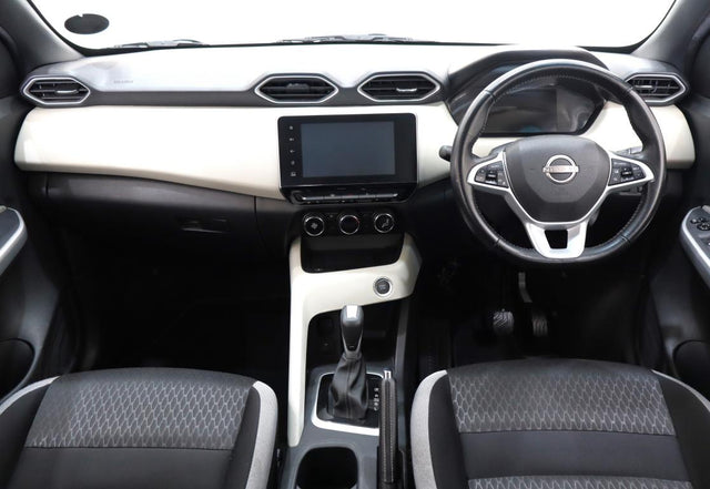 2022 Nissan Magnite 1.0 Turbo Acenta Auto