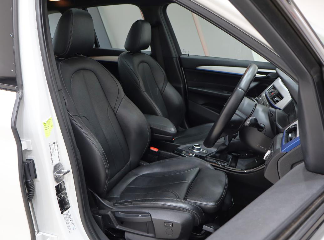 2016 BMW X1 sDrive20d M Sport Auto