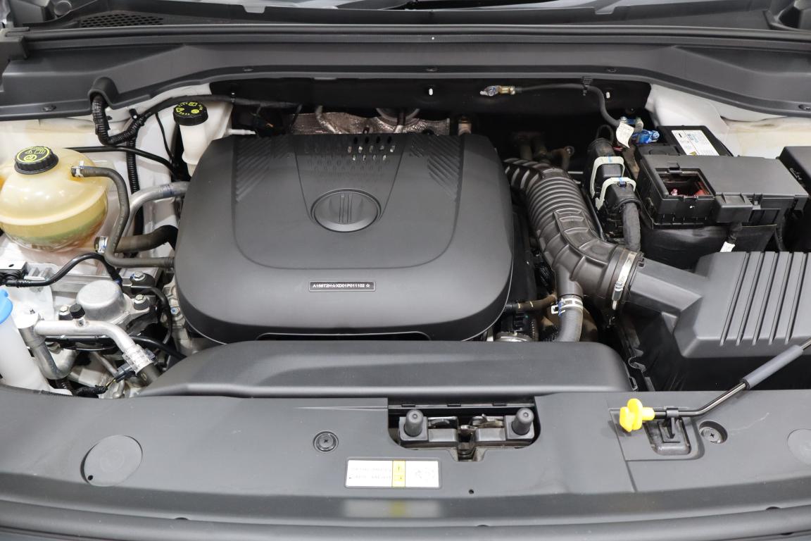 2024 BAIC Beijing X55 1.5T Elite