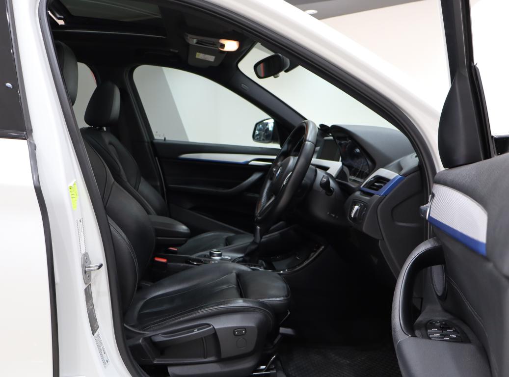 2016 BMW X1 sDrive20d M Sport Auto