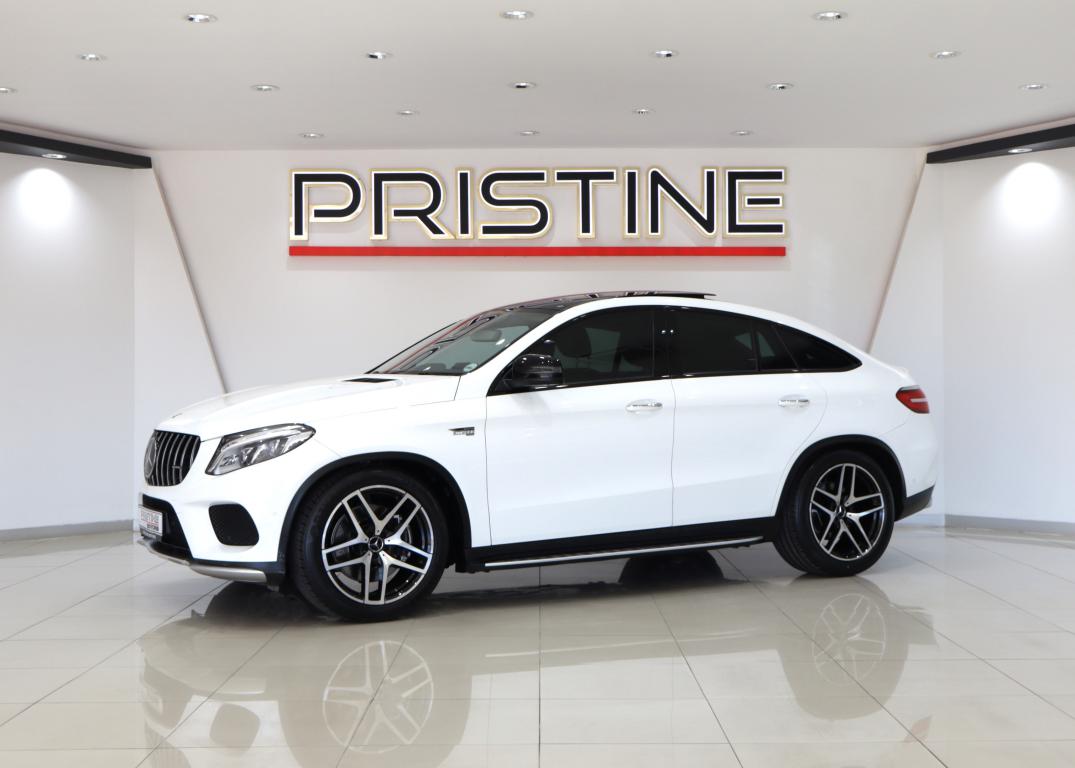 2016 Mercedes-AMG GLE43 Coupe