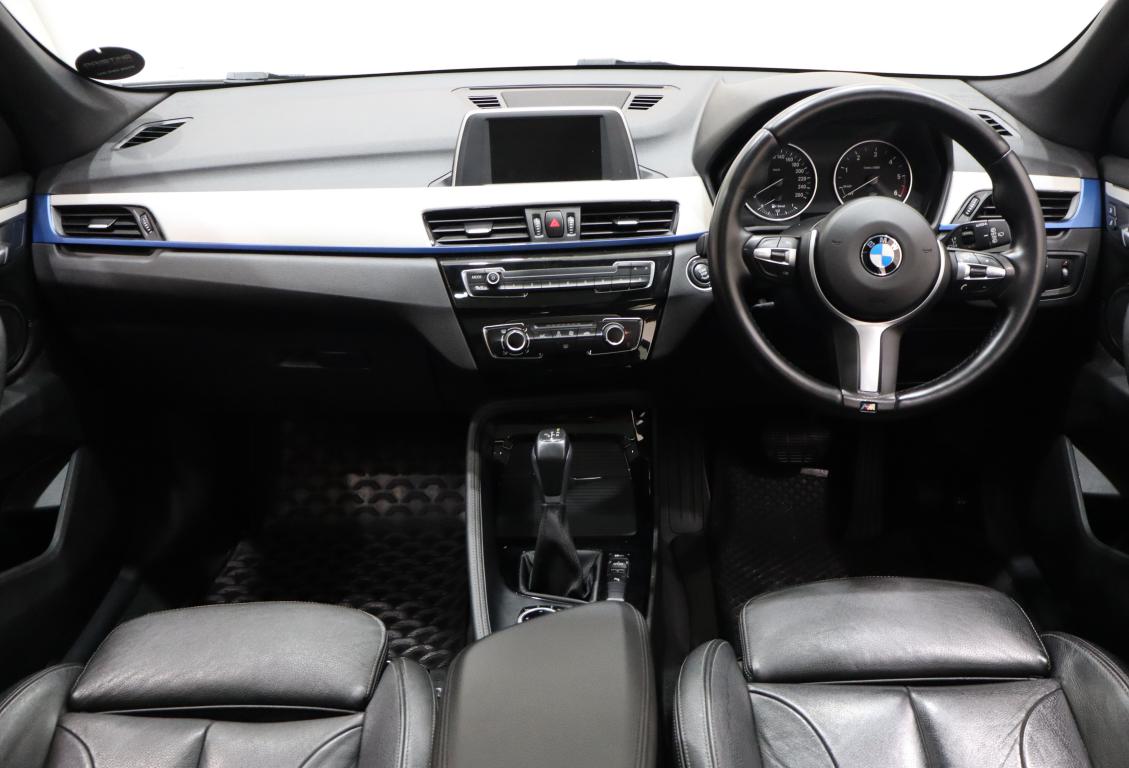 2016 BMW X1 sDrive20d M Sport Auto