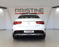 2016 Mercedes-AMG GLE43 Coupe