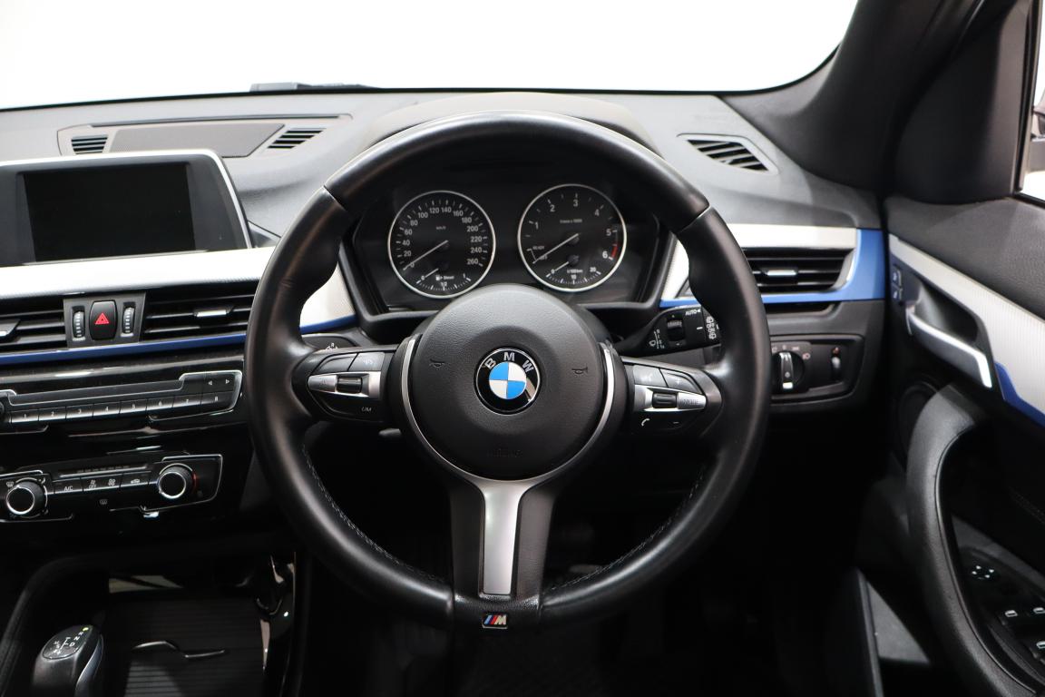 2016 BMW X1 sDrive20d M Sport Auto