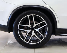 2016 Mercedes-AMG GLE GLE43 Coupe