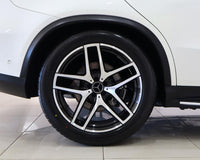 2016 Mercedes-AMG GLE43 Coupe