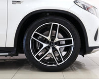 2016 Mercedes-AMG GLE43 Coupe
