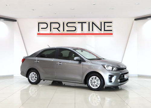2024 Kia Pegas 1.4 EX Auto
