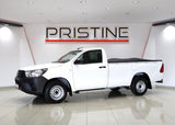 2024 Toyota Hilux 2.4GD Single Cab S (Aircon)