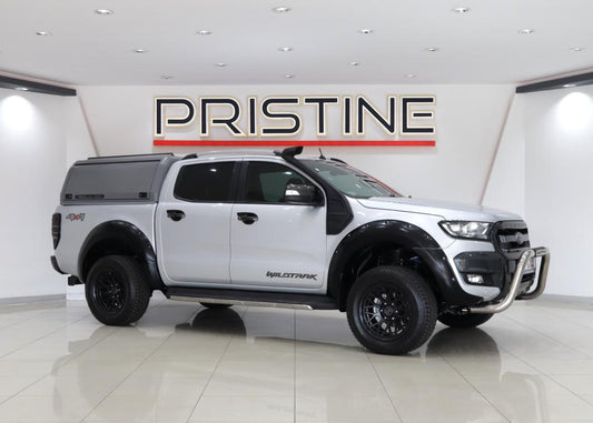2017 Ford Ranger 3.2TDCi Double Cab 4x4 Wildtrak Auto