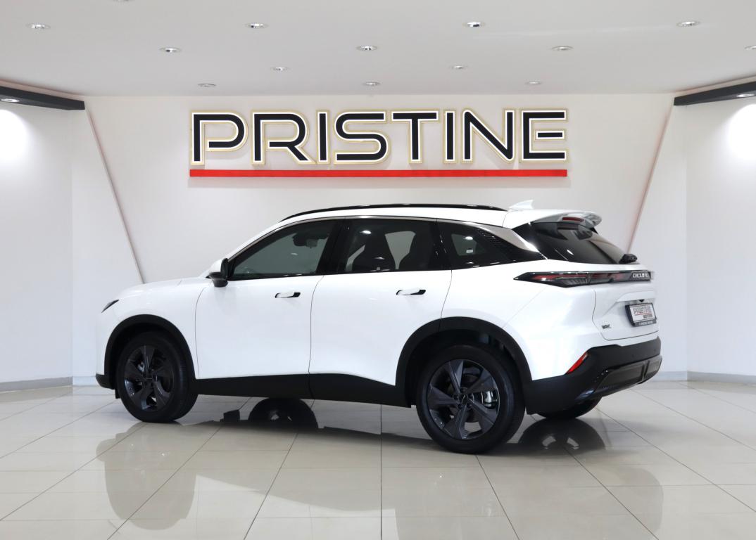 2024 BAIC Beijing X55 1.5T Elite