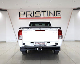 2024 Toyota Hilux 2.4GD Single Cab S (Aircon)