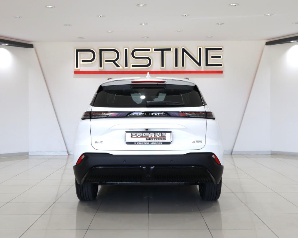 2024 BAIC Beijing X55 1.5T Elite