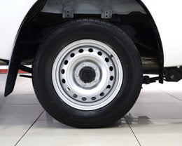 2024 Toyota Hilux 2.4GD Single Cab S (Aircon)