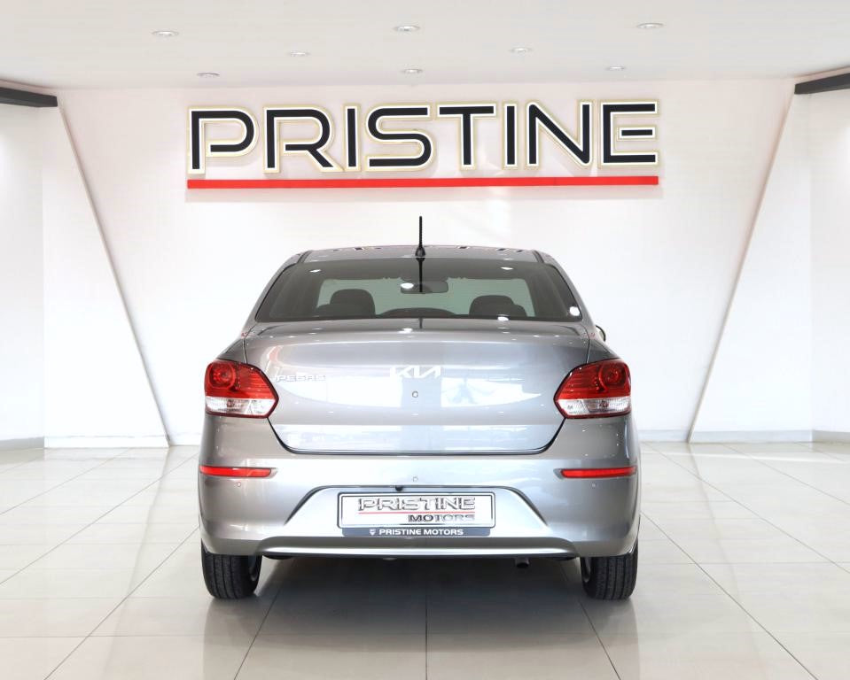 2024 Kia Pegas 1.4 EX Auto