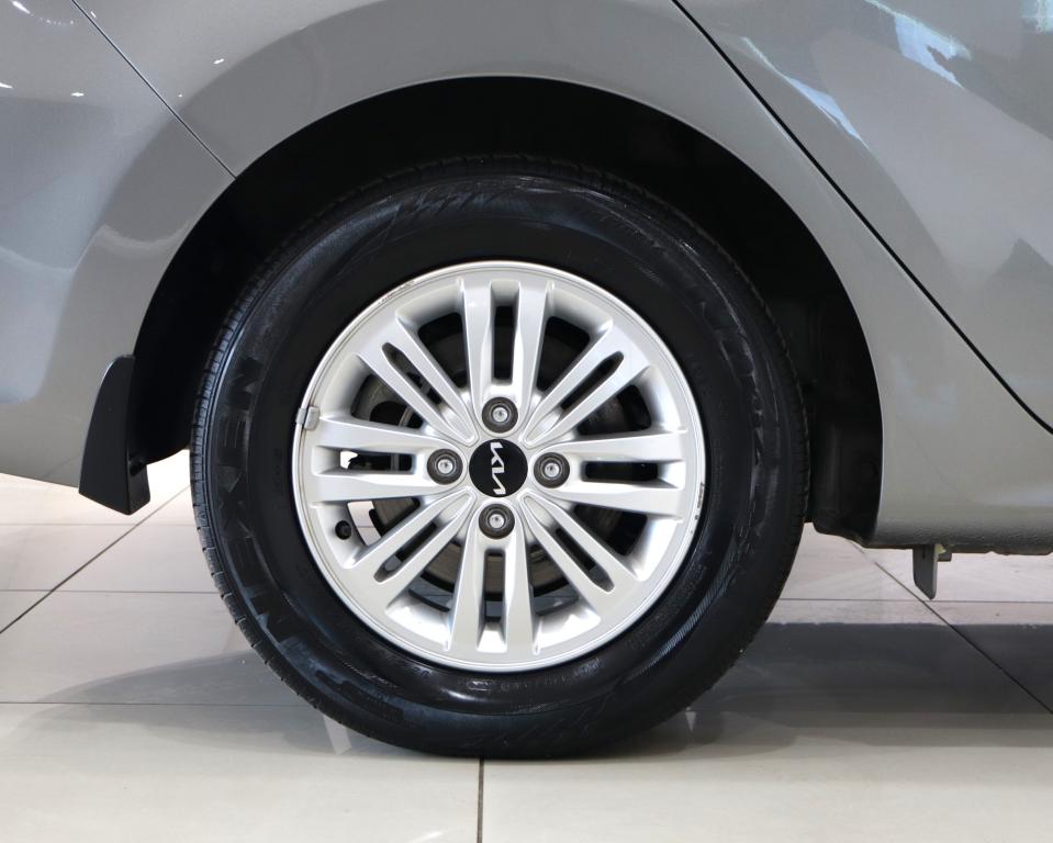 2024 Kia Pegas 1.4 EX Auto